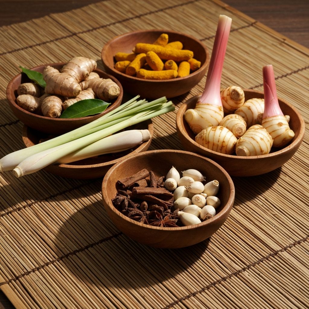 Cultural food traditions