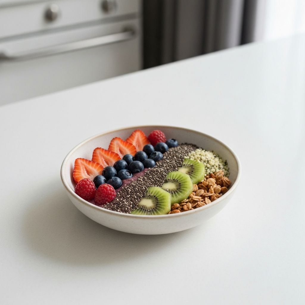 Modern nutrition context